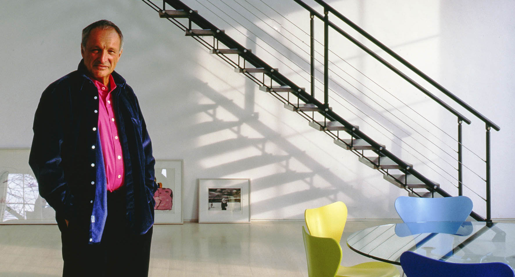 Richard Rogers, Architect